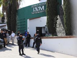 Fue hasta que elementos de la Policía Municipal se percataron de la presencia de los extranjeros, que procedieron a trasladarlos hacia las instalaciones del Instituto Nacional de Migración (INM). NTX / ARCHIVO