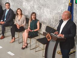 Con el propósito de llegar a acuerdos nacionales en temas de movilidad este sábado dio inicio el Endimov. EL INFORMADOR/ A. Gallegos