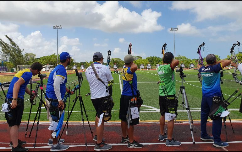 Para esta edición del certamen Jalisco tuvo ausencias importantes que no han afectado hasta ahora la cosecha de metales pronósticada. EL INFORMADOR/D. Reos