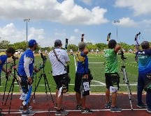 Para esta edición del certamen Jalisco tuvo ausencias importantes que no han afectado hasta ahora la cosecha de metales pronósticada. EL INFORMADOR/D. Reos