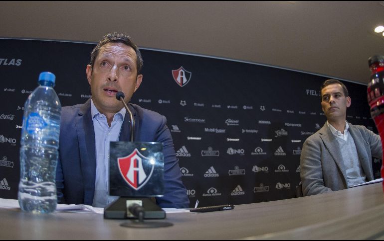 Hierro (I) señala que Atlas tiene un futuro 