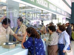 Informan que entre las medicinas hurtadas había varias etiquetadas como de uso controlado. EL INFORMADOR/ARCHIVO