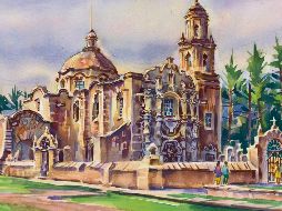 Guadalcázar es un pueblo cuyo pasado minero todavía se alcanza a palpar en sus calles estrechas y edificios con bella arquitectura novohispana. ESPECIAL / J. Monroy