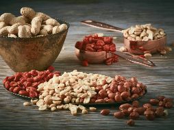 Cacahuates. En sus diversas presentaciones (natural, salado o picante), siempre es una delicia para tomar en cuenta. CORTESÍA