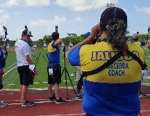 La delegación de Jalisco volvió a la carga para buscar y lograr sus primeras preseas dentro del certamen. EL INFORMADOR/D. Reos