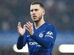 El volante está cerca de vestirse de blanco. AP