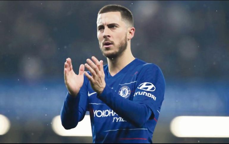 El volante está cerca de vestirse de blanco. AP