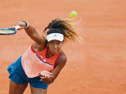 Sus resultados en la tierra batida no son los mejores. AFP