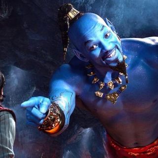 La magia de "Aladdín" conquista el primer puesto en taquillas de EU