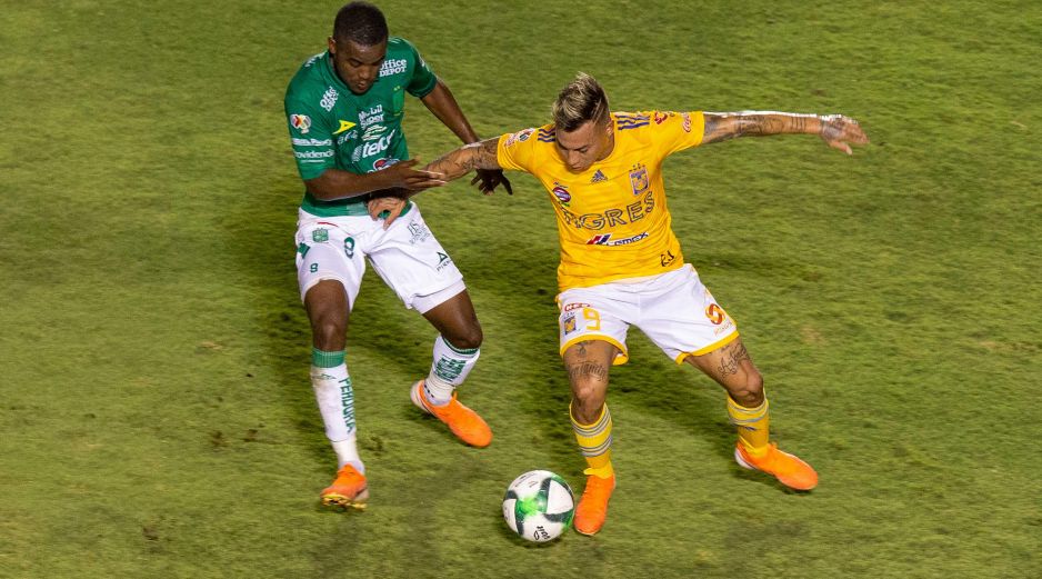El partido definitivo de la final del Clausura 2019 dará inicio a las 20:06 horas de este domingo. MEXSPORT / ARCHIVO