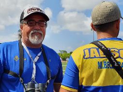 Fernando Becerra destacó la necesidad que tienen de formar vínculos más estrechos con la iniciativa privada, pues aseguró que de otra forma será difícil conseguir apoyos que estén a la altura de las exigencias. EL INFORMADOR