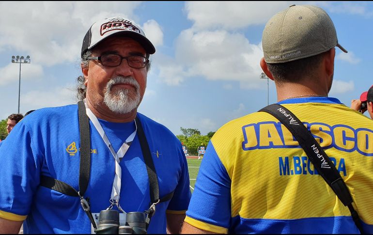 Fernando Becerra destacó la necesidad que tienen de formar vínculos más estrechos con la iniciativa privada, pues aseguró que de otra forma será difícil conseguir apoyos que estén a la altura de las exigencias. EL INFORMADOR