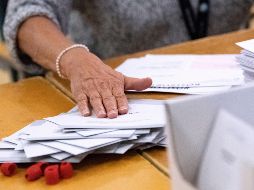 Los países Francia, España, Polonia y Hungria registraron un aumento de participación desde un 13 hasta un 50 por ciento que en 2014. EFE / J. Nilsson