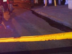 La Fiscalía General del Estado informó que inició carpeta de investigación con relación a estos hechos. EL INFORMADOR / ARCHIVO