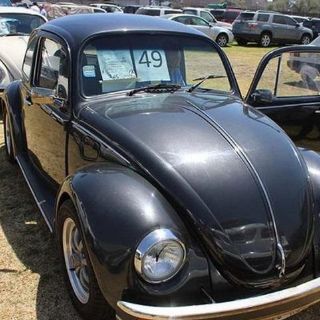 Vocho de los 10 mil pesos se vendió en 65 mil