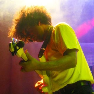 La música de "Helado Negro" llena almas tapatías