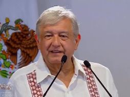 Según AMLO, México se fundó "hace más de 10 mil años"