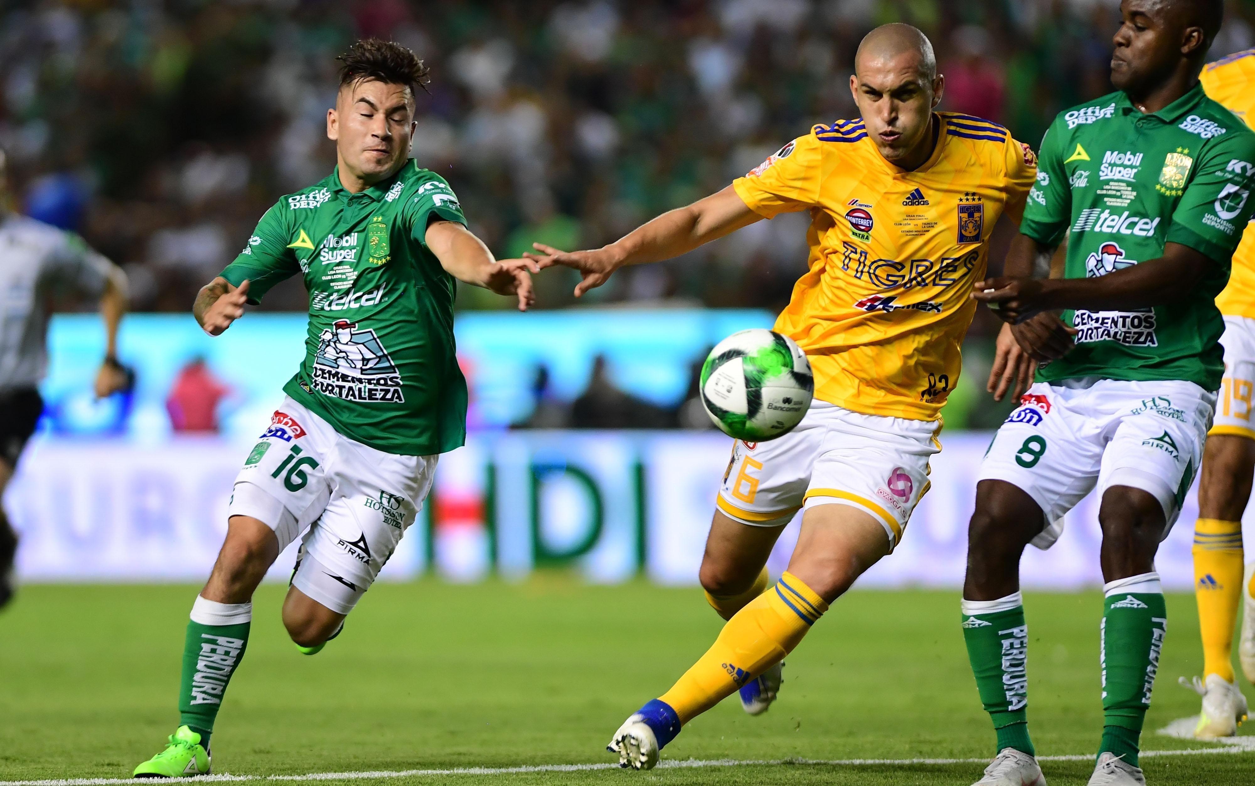 Tigres anula al León y es campeón del Clausura 2019 El Informador
