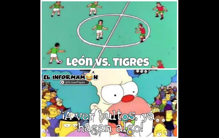 Las redes rugen con memes de Tigres campeón