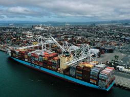 México podría jugar un papel crítico en las tensiones entre Estados Unidos y China. AFP/Archivo