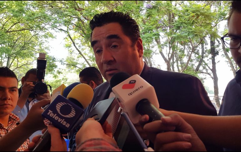 Suro recordó que los candidatos que se encontraban en las listas tienen 15 días hábiles para presentar la demanda de amparo. EL INFORMADOR/Archivo