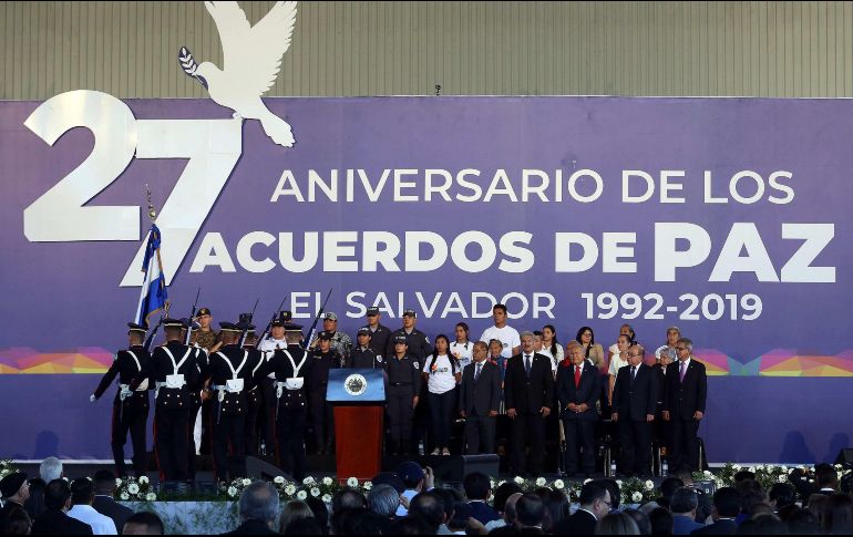 La iniciativa propone un plazo de cinco meses a la Fiscalía General para elaborar una “lista” de los casos que procesaría y los que no entren serán amnistiados. EFE/Archivo