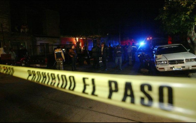 Atacan a balazos a familia en Guanajuato; mueren papás y una niña. El presunto homicida, de 52 años de edad, se encuentra detenido con lesiones ocasionadas por quemaduras. EL INFORMADOR / ARCHIVO