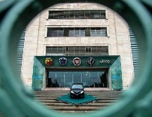 El grupo Fiat Chrysler tiene 13 marcas, incluyendo Jeep, Alfa Romeo, Dodge, Ram y Ferrari. AFP/M. Bertorello