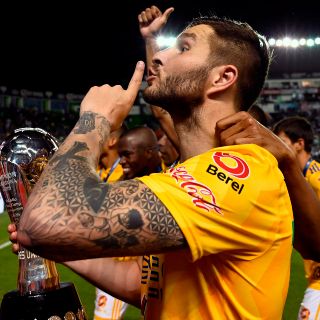 Gignac sobre posible fichaje de Boca: "no sé dónde salió ese humo"