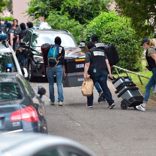Suman cuatro personas detenidas por atentado en Francia