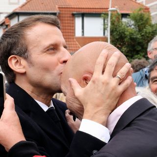 Macron recibe un "dulce" castigo en las elecciones europeas