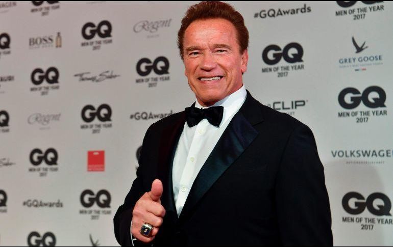 Schwarzenegger comparte la historia en redes sociales, lo que provocó que las respuestas y los “likes” se dispararon. AFP / ARCHIVO