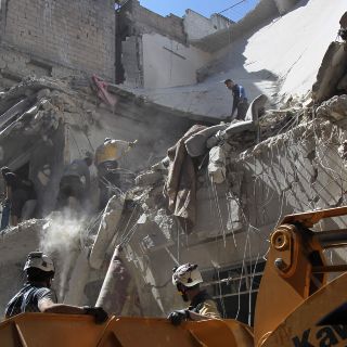 Misil israelí impacta en Siria; causa un muerto y heridos