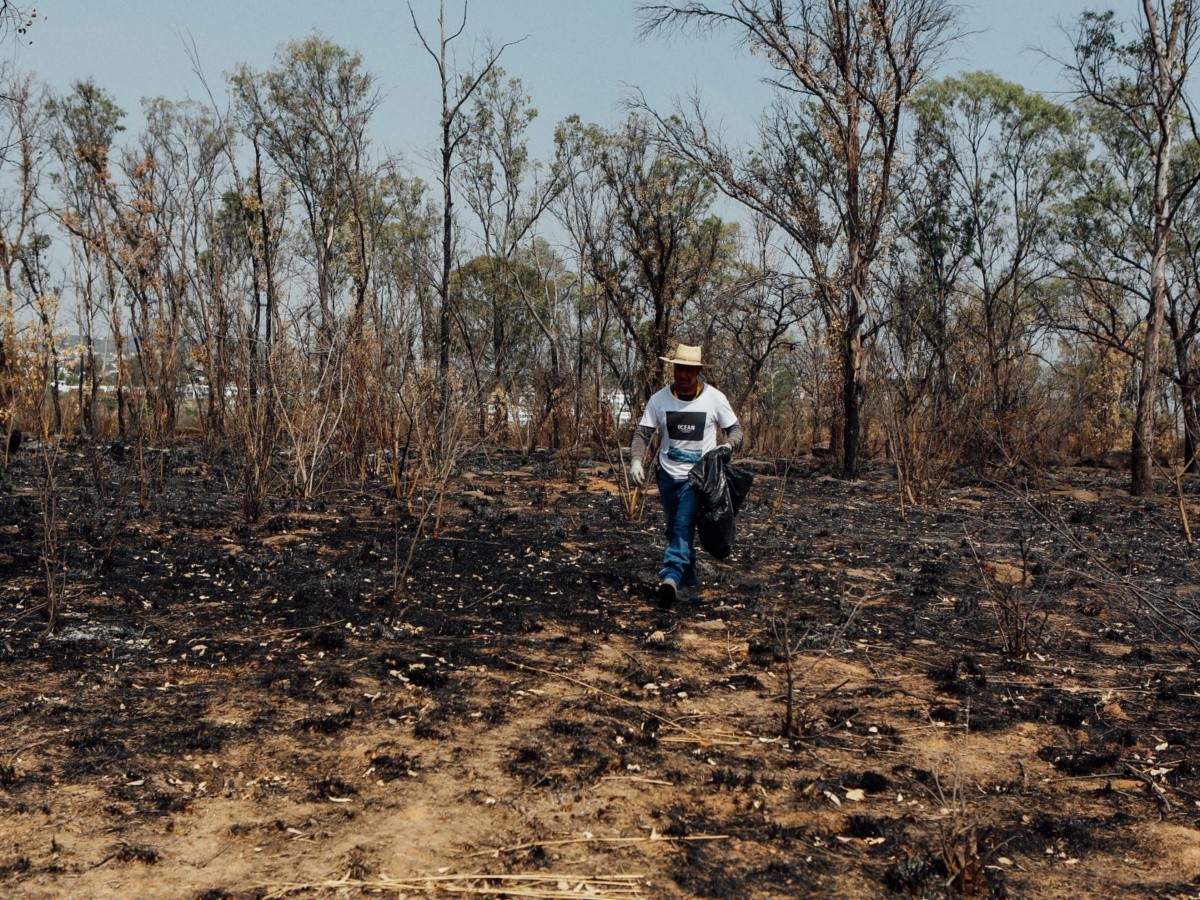  Suman 9 incendios en El Centinela; piden no reforestar