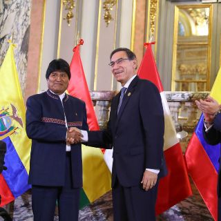 Bolivia celebrará elecciones presidenciales el 20 de octubre