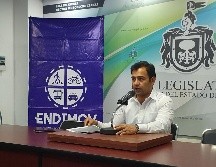El diputado adelantó que en las próximas semanas habrá anuncios respecto a la regulación del transporte de carga y doble remolque. EL INFORMADOR / R. Rivas