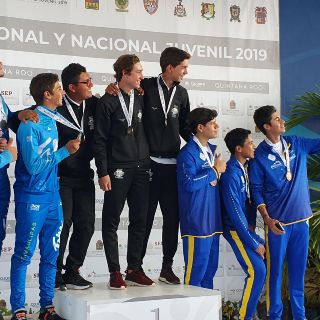 Platas y bronce para Jalisco en tiro con arco