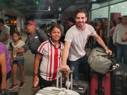 Chivas podría ser el escaparate que Briseño necesita para ser llamado a la Selección Mexicana. EL INFORMADOR