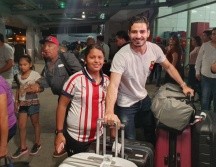 Chivas podría ser el escaparate que Briseño necesita para ser llamado a la Selección Mexicana. EL INFORMADOR