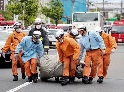 Se desconocen los motivos del ataque. EFE