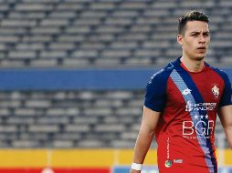 El ecuatoriano tiene también nacionalidad española y llega tras 120 partidos disputados con El Nacional en Liga, Copa Libertadores y Copa Sudamericana. ESPECIAL
