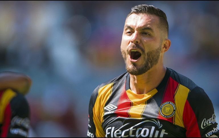 Ismael Valadez vino a la baja con Leones Negros, a pesar de haber tenido buenos torneos con el equipo melenudo, en el cual ya no tiene cabida. MEXSPORT