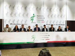 La Asociación Mexicana de Futbolistas Profesionales también exhortó a que los jugadores no firmen dobles contratos. TWITTER / @amfpromx