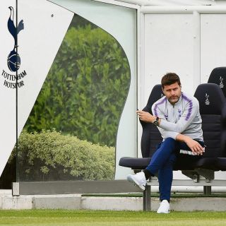 Es mi mejor momento en cinco años aquí: Pochettino