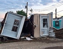 Tornados dejan estela de destrucción en Ohio e Indiana