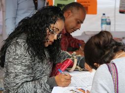 En abril del año en curso el 59.9% de la población de 15 años y más en el país se ubicó como económicamente activa (Tasa de Participación). EL INFORMADOR/ ARCHIVO