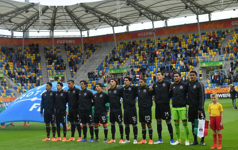 Y pese a que han sufrido dos ''descalabros'', el Tri todavía tiene opciones de clasificarse siempre y cuando gane por tres o más anotaciones, para así ser uno de los mejores terceros lugares. MEXSPORT / ARCHIVO