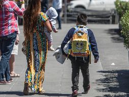 La nutrióloga, María Cristina Sánchez, señala que los niños obesos sufren dificultades respiratorias, riesgo de fracturas e hipertensión. EL INFORMADOR / ARCHIVO