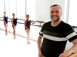 Daniel Doña se presentará del 29 de mayo al 2 de junio en representación de la Escuela de Flamenco de Andalucía en el Estudio de Danza Pilar Villasante. EL INFORMADOR /  J. Camacho