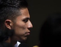 El jugador felino señaló que siempre quiso regresar de Europa al Rebaño, pero no se dieron las circunstancias. MEXSPORT / ARCHIVO